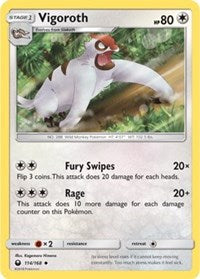 Vigoroth (114) [SM - Celestial Storm] | Empire Gaming NC