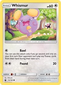 Whismur (116) (116) [SM - Celestial Storm] | Empire Gaming NC