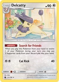 Delcatty (121) [SM - Celestial Storm] | Empire Gaming NC