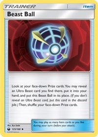 Beast Ball (125) [SM - Celestial Storm] | Empire Gaming NC