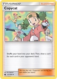 Copycat (127) [SM - Celestial Storm] | Empire Gaming NC