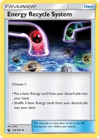 Energy Recycle System (128) [SM - Celestial Storm] | Empire Gaming NC