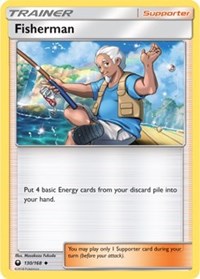 Fisherman (130) [SM - Celestial Storm] | Empire Gaming NC