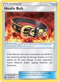 Hustle Belt (134) [SM - Celestial Storm] | Empire Gaming NC