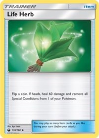 Life Herb (136) [SM - Celestial Storm] | Empire Gaming NC