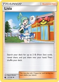 Lisia (137) [SM - Celestial Storm] | Empire Gaming NC