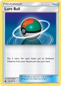 Lure Ball (138) [SM - Celestial Storm] | Empire Gaming NC