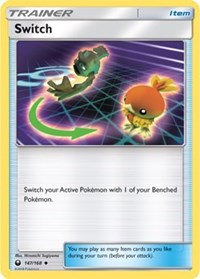 Switch (147) [SM - Celestial Storm] | Empire Gaming NC