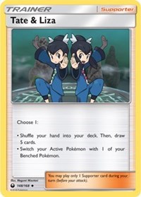 Tate & Liza (148) [SM - Celestial Storm] | Empire Gaming NC