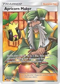 Apricorn Maker (Full Art) (161) [SM - Celestial Storm] | Empire Gaming NC