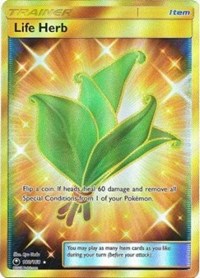 Life Herb (Secret) (180) [SM - Celestial Storm] | Empire Gaming NC