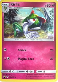 Kirlia - 92a/147 (92a) [Alternate Art Promos] | Empire Gaming NC