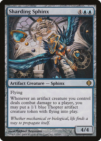 Sharding Sphinx [Shards of Alara] | Empire Gaming NC