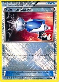 Pokemon Catcher - 95/98 (Player Rewards) (95) [League & Championship Cards] | Empire Gaming NC