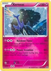 Xerneas (Cosmos Holo) - 107/162 BREAKthrough (107) [Blister Exclusives] | Empire Gaming NC