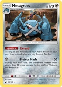 Metagross (Prerelease Kit Exclusive) (95) [Deck Exclusives] | Empire Gaming NC