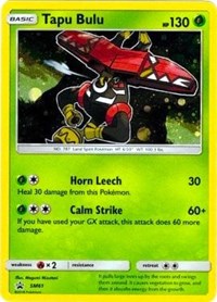 Tapu Bulu - SM61 (SM61) [SM Promos] | Empire Gaming NC