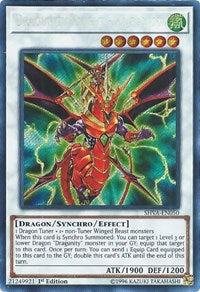 Dragunity Knight - Vajrayana [SHVA-EN050] Secret Rare | Empire Gaming NC