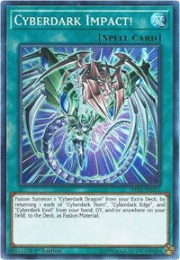 Cyberdark Impact! [SHVA-EN053] Super Rare | Empire Gaming NC