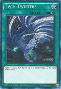 Twin Twisters [SHVA-EN059] Secret Rare | Empire Gaming NC