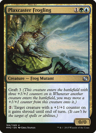 Plaxcaster Frogling [Modern Masters 2015] | Empire Gaming NC