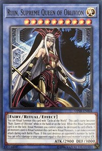 Ruin, Supreme Queen of Oblivion [OP08-EN004] Super Rare | Empire Gaming NC