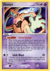 Deoxys (EX Deoxys) (16) [Deck Exclusives] | Empire Gaming NC