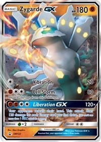 Zygarde GX (SM122) [Jumbo Cards] | Empire Gaming NC