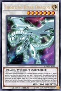 Shooting Riser Dragon [JUMP-EN085] Ultra Rare | Empire Gaming NC