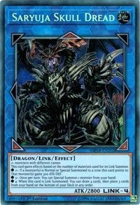 Saryuja Skull Dread [MP18-EN202] Secret Rare | Empire Gaming NC