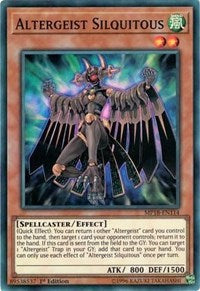 Altergeist Silquitous [MP18-EN114] Super Rare | Empire Gaming NC