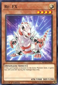 Re: EX [MP18-EN058] Rare | Empire Gaming NC