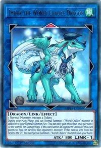 Imduk the World Chalice Dragon [MP18-EN066] Rare | Empire Gaming NC