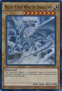 Blue-Eyes White Dragon [MVP1-ENSE4] Ultra Rare | Empire Gaming NC