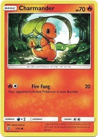 Charmander (1) [Dragon Majesty] | Empire Gaming NC