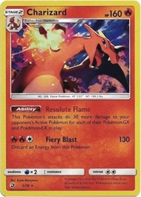 Charizard (3) [Dragon Majesty] | Empire Gaming NC