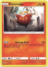 Darumaka (8) [Dragon Majesty] | Empire Gaming NC