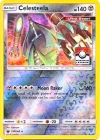 Celesteela - 100/168 (League Promo) (100) [League & Championship Cards] | Empire Gaming NC