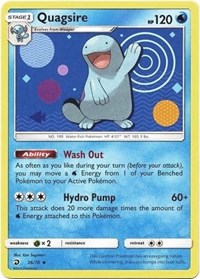 Quagsire (26) [Dragon Majesty] | Empire Gaming NC