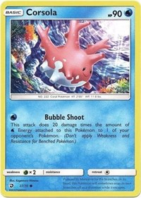 Corsola (27) [Dragon Majesty] | Empire Gaming NC