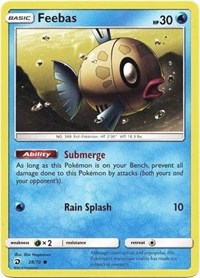 Feebas (28) [Dragon Majesty] | Empire Gaming NC