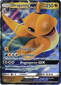 Dragonite GX (37) [Dragon Majesty] | Empire Gaming NC