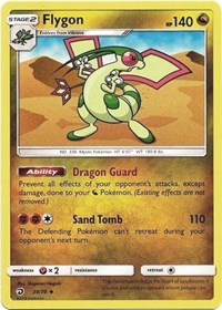 Flygon (39) [Dragon Majesty] | Empire Gaming NC