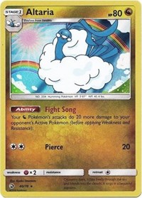 Altaria (40) [Dragon Majesty] | Empire Gaming NC