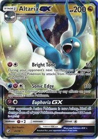 Altaria GX (41) [Dragon Majesty] | Empire Gaming NC