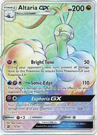 Altaria GX (Secret) (72) [Dragon Majesty] | Empire Gaming NC