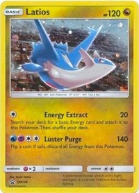 Latios - SM136 (SM136) [SM Promos] | Empire Gaming NC