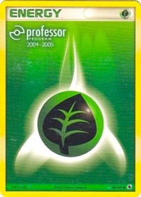 Grass Energy (2004-2005) (104/109) [Professor Program Promos] | Empire Gaming NC