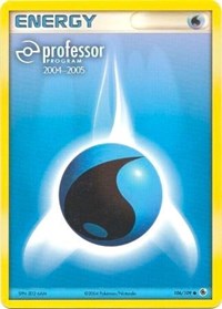 Water Energy (2004-2005) (106/109) [Professor Program Promos] | Empire Gaming NC