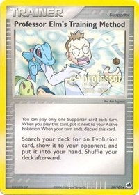 Professor Elm's Training Method (2006-2007) (79/101) [Professor Program Promos] | Empire Gaming NC